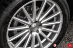 Volkswagen Atlas V6 4Motion on Vossen Wheels (VFS2) 2017 года